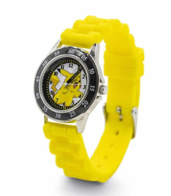 Reloj Infantil Pokémon con Pikachu DISNEY - POK9039