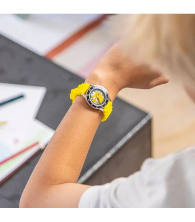Reloj Infantil Pokémon con Pikachu DISNEY - POK9039