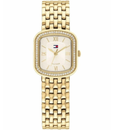 Reloj para Mujer Brazalete Dorado Tommy Hilfiger Abby - 1782923