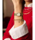 Reloj para Mujer Brazalete Dorado Tommy Hilfiger Abby - 1782923