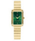 Reloj para Mujer Rectangular Brazalete Dorado Tommy Hilfiger Daisy - 1782934
