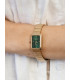 Reloj para Mujer Rectangular Brazalete Dorado Tommy Hilfiger Daisy - 1782934