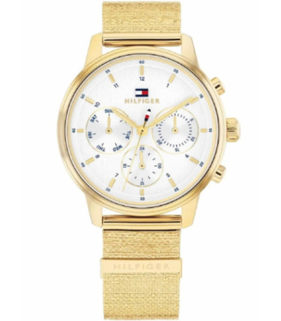 Reloj para Mujer Dorado Tommy Hilfiger Blake - 1782808