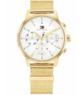 Reloj para Mujer Dorado Tommy Hilfiger Blake - 1782808