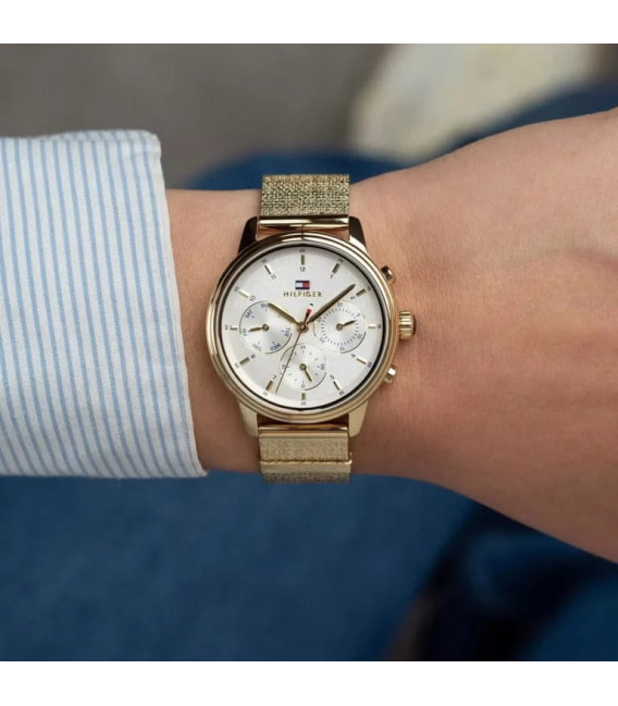Reloj para Mujer Dorado Tommy Hilfiger Blake - 1782808