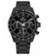 Reloj Hombre Multifunción Total Black Tommy Hilfiger Hampton - 1792280