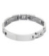 Pulsera ancha con placa Acero Hombre LOTUS STYLE - LS1511-2/1
