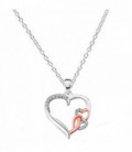 COLLAR MUJER LOTUS SILVER - LP1596-1/1