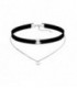 CHOKER DOBLE LOTUS SILVER - LP1674-1/1