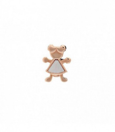 Charm Pulsera F&P&H Niña Mop Rosado - 00504174