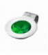 COLGANTE TOGETHER VERDE LOTUS SILVER - LP1703-1/7
