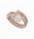 Anillo Tubogas Salomonico Triple, Perla, - 00504466