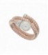 Anillo Tubogas Salomonico Triple, Perla, - 00504466