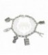 Pulsera PROFE en Plata de Ley - 7679