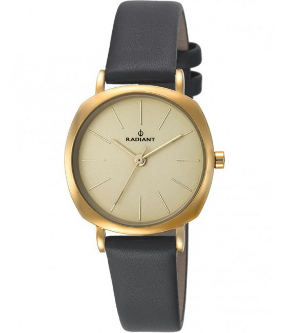 RELOJ MUJER CHAPADO Y CORREA RADIANT - RA447601