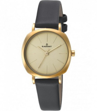 RELOJ MUJER CHAPADO Y CORREA RADIANT - RA447601