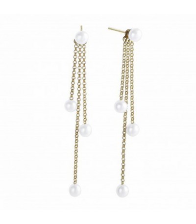 PENDIENTES PEARL - DURAN EXQUSE - 00506836