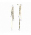 PENDIENTES PEARL - DURAN EXQUSE - 00506836