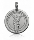 MEDALLA ANAEL ÁNGEL PROTECTOR - 1MF-FL0050C