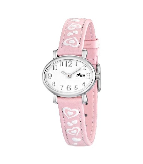 Reloj Junior Correa de Ccorazones LOTUS - 15707/4