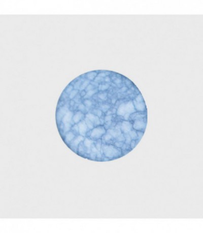 Insignia 24 mm Cuarzo Aqua Blue Piedra n - 24-0093