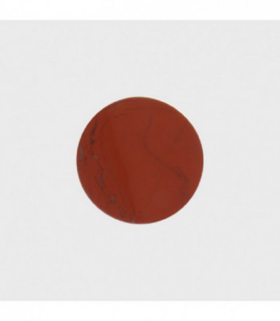 Insignia 24 mm Jaspe Rojo Piedra natural - 24-0115