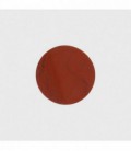 Insignia 24 mm Jaspe Rojo Piedra natural - 24-0115