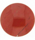 Insignia 33 mm. Jaspe Rojo Piedra natura - 33-0115