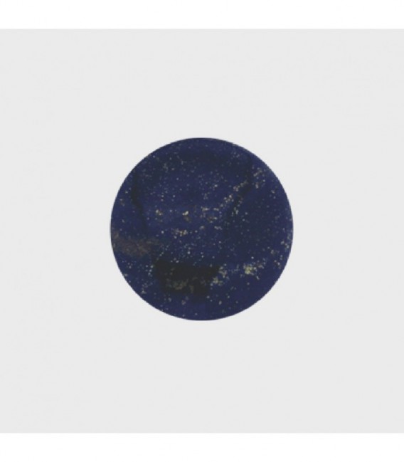 Insignia 24 mm Lapis /Plana Piedra natur - 24-0852