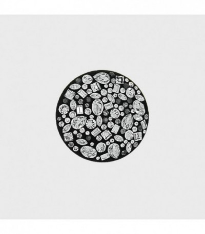 Insignia SPECIAL BLACK - SWAROVSKI 24mm - 24-0954