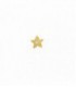Dancer estrella 1 zircon dorado - 28-0055