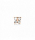 Dancer mariposa 4 zirkon rosé - 28-0069