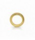 Dancer liso dorado 12.2mm - 28-0095