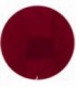 Insignia JADE ROJO piedra natural 33mm - 33-1016