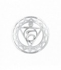 Insignia CHAKRA VISHUDDHA/COMUNICACION - 33-1246