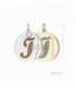 INICIAL PLATA "J" 2 COLORES - 371027