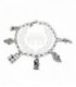 Pulsera BAILAORA en Plata de Ley - 7857