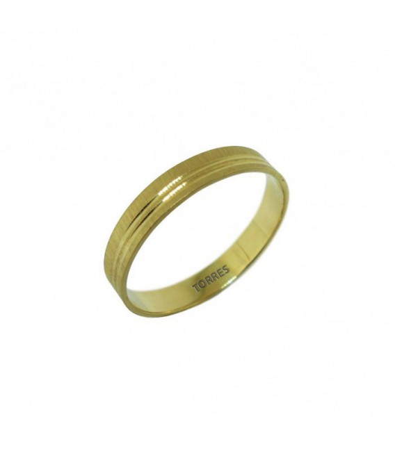 ALIANZA ORO MOD. CAMINO - M