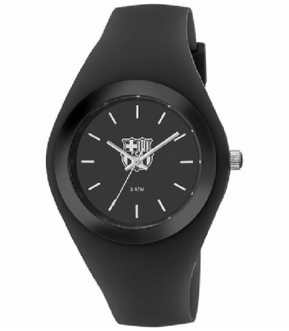 Reloj FCB caucho negro by RADIANT - BA07701