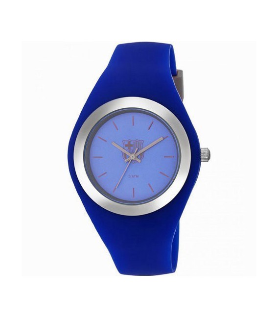 Reloj FCB caucho azul - BA07702 - BA07702