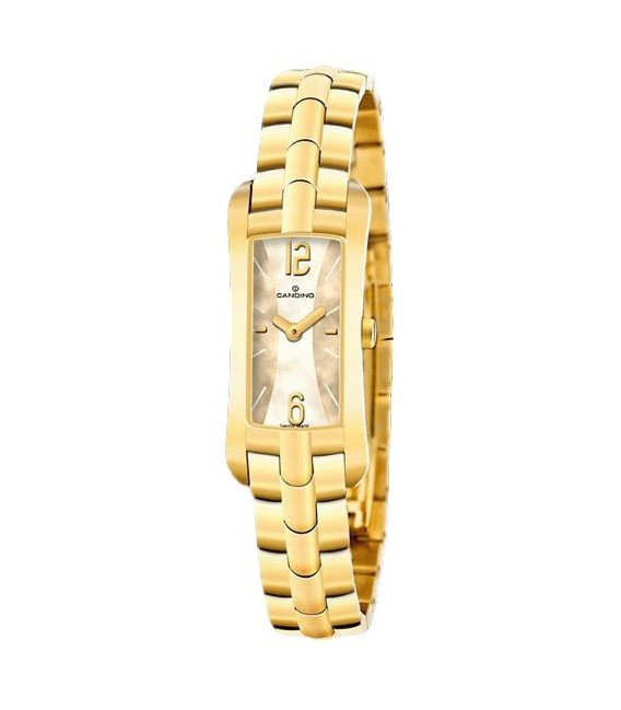 RELOJ MUJER CHAPADO CANDINO - C4359/5