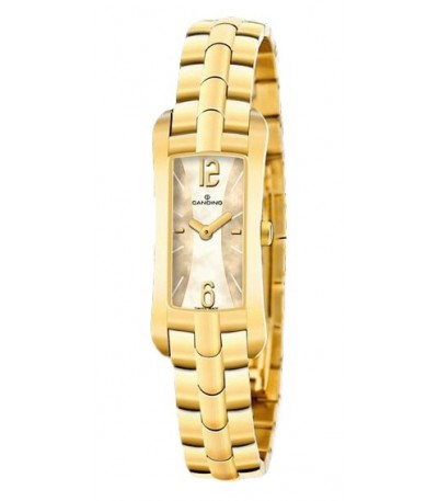 RELOJ MUJER CHAPADO CANDINO - C4359/5