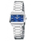 RELOJ MUJER ACERO AZUL CANDINO - C4258/2