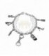Pulsera DESPEDIDA de Soltera en Plata de Ley - DESPEDIDA