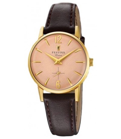 Reloj Mujer Caja 29mm Extra 1948 FESTINA - F20255/2