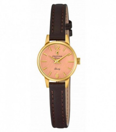 Reloj Mujer Retro Caja 20mm Extra 1948 FESTINA - F20261/2