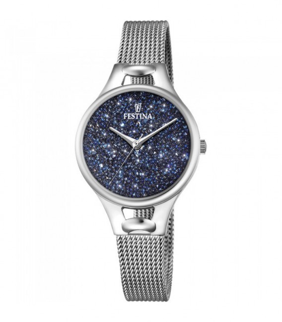 RELOJ SWAROVSKI CRYSTALS MADEMOISELLE FESTINA - F20331/2