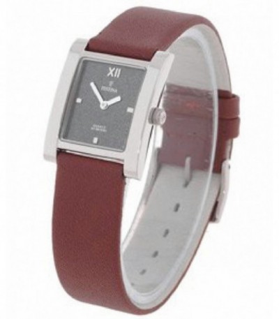 Reloj Mujer Cuadrado Correa Marrón FESTINA - F8950/4