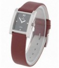 Reloj Mujer Cuadrado Correa Marrón FESTINA - F8950/4