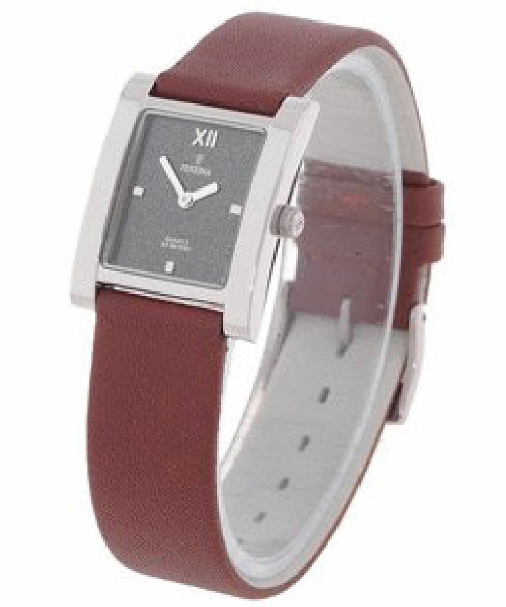 RELOJ MUJER CUADRADO CORREA MARR N FESTINA F8950 4 Torres Joyer a